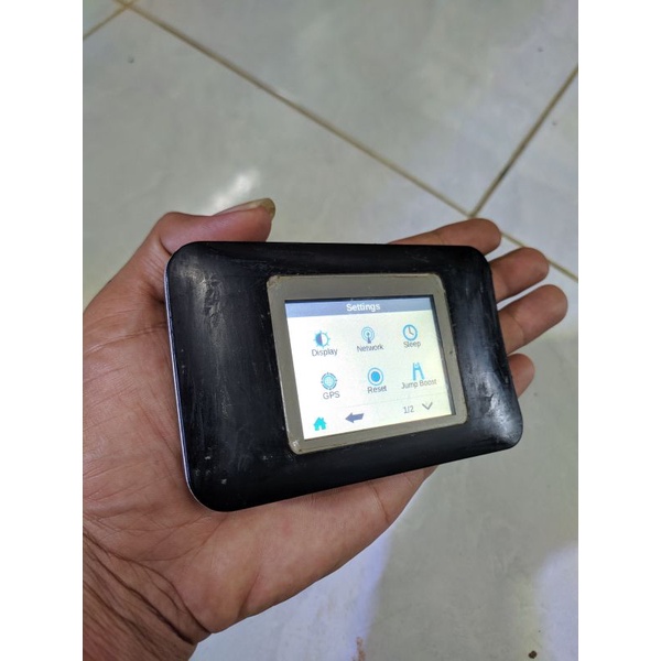 Modem Netgear Aircards 782s Unlock Layar Sentuh bypass