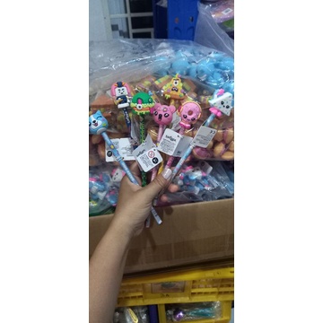 Pensil Smiggle Anak karakter/Pensil Motif