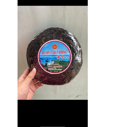 

Terlaris Rumput Laut Kering Chicai 40gr