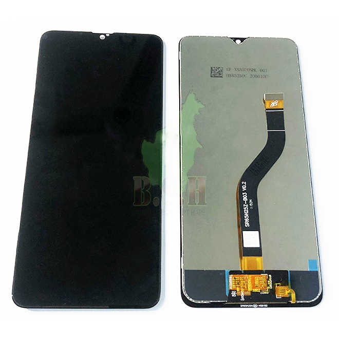 LCD TOUCHSCREEN SAMSUNG A20S / A207 HITAM