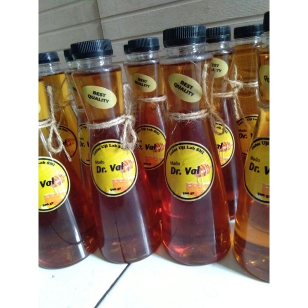 

MADU MURNI 100%ASLI dr. val