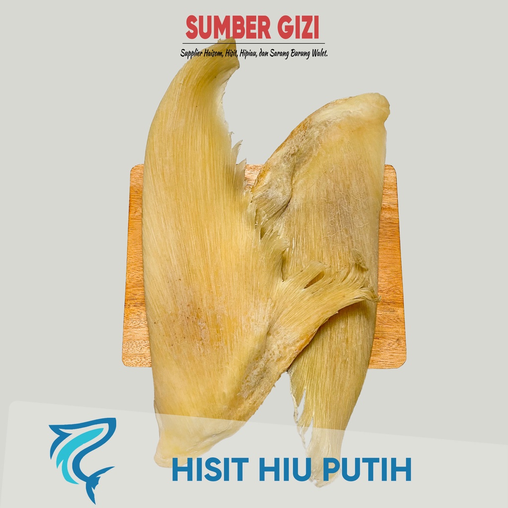 

SIRIP IKAN HIU PUTIH PREMIUM QUALITY/ HUCHI/ HU CHI/ HECHI/ SIRIP HIU PUTIH KERING