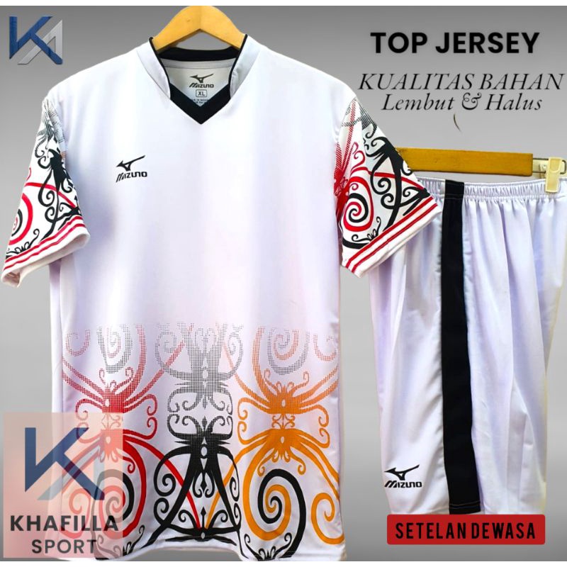 BADMINTON JERSEY STELAN BAJU BOLA / STELAN BAJU OLAHRAGA / STELAN BAJU FUTSAL / STELAN BAJU
