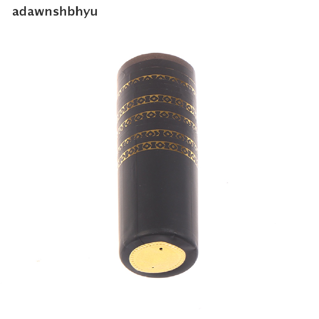 Adawnshbhyu 10 Pcs PVC Heat Shrink Cap Barware Aksesoris Pembuatan Bir Penutup Segel Botol Anggur ID