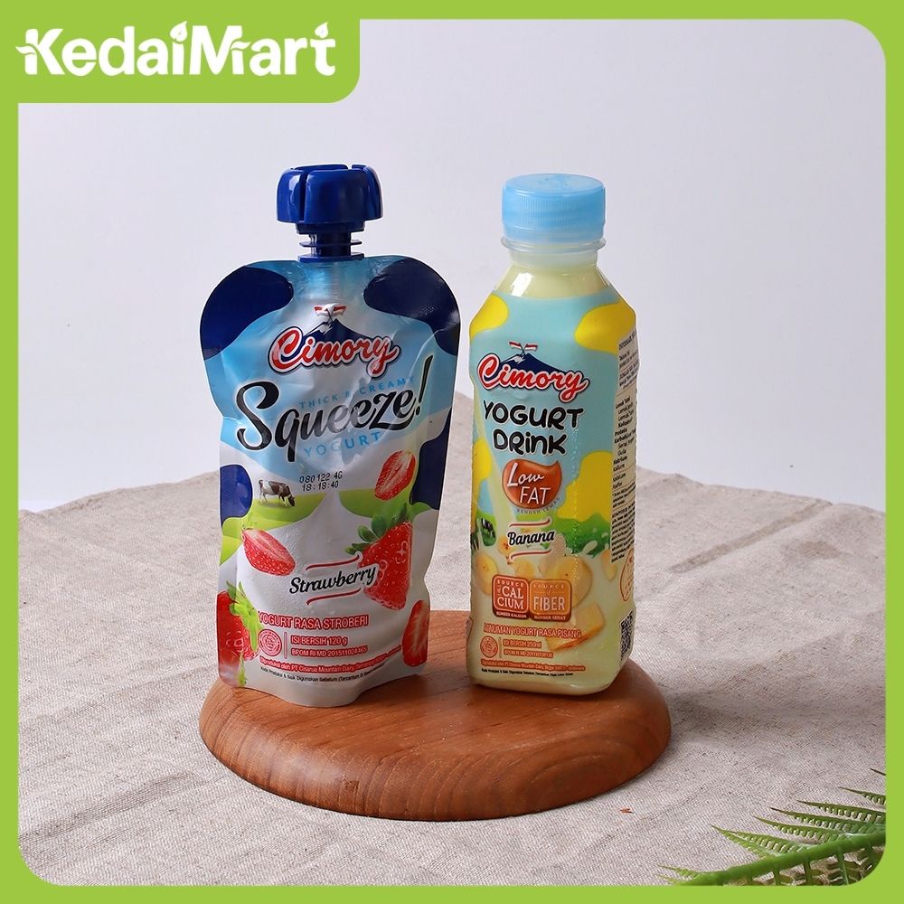 

Paket Bundling Cimory Yoghurt A