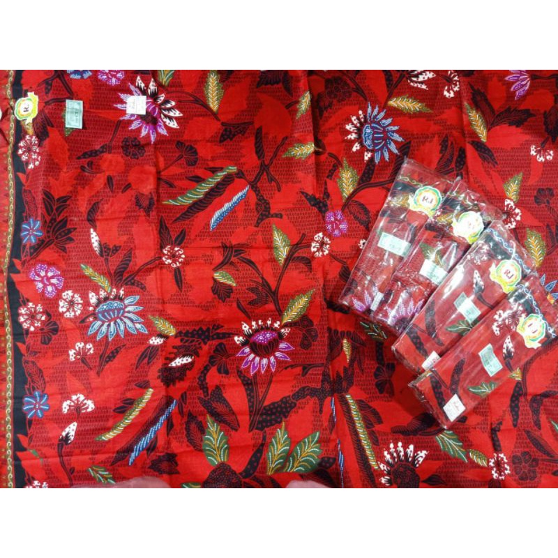 SAMPER/SEWEK MARLENA/KAIN BATIK MARLENA KHAS MADURA