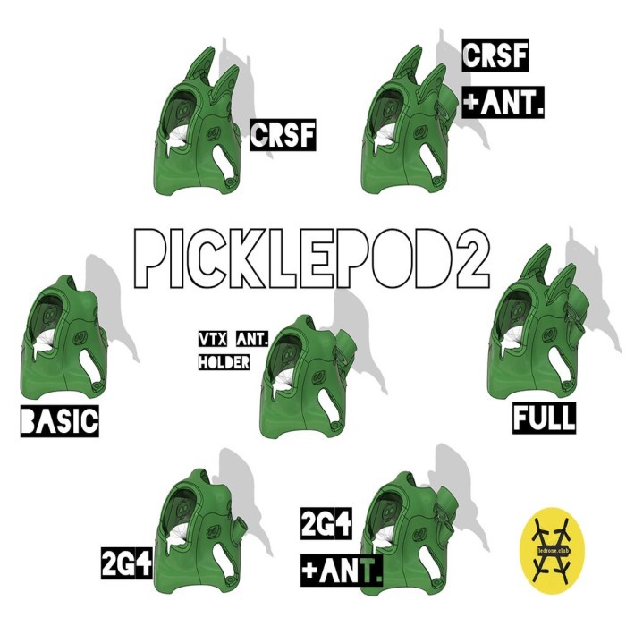 PICKLE POD MOBULA6 CANOPY MOBULA7 CANOPY TOOTHPICK TPU