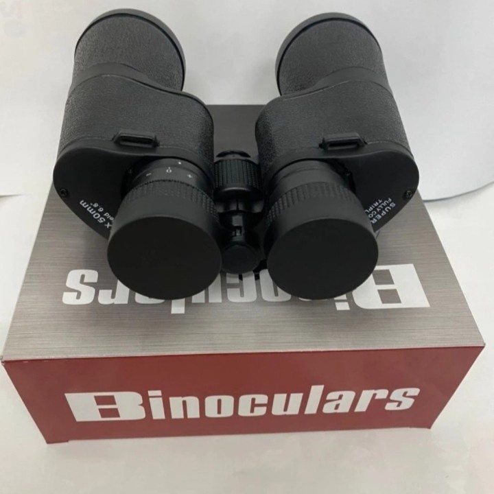 Binocular Super Zenith 7x50 / Teropong