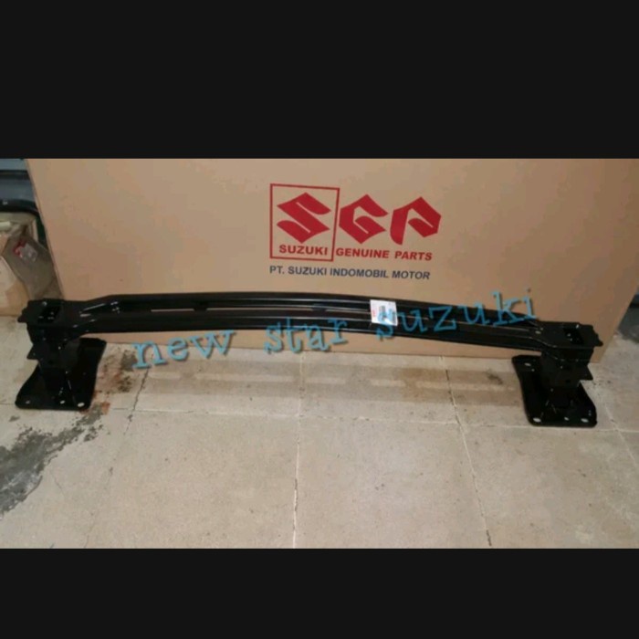 Stok Baru Crossmember Dudukan Bumper Depan Ertiga 2016 Original