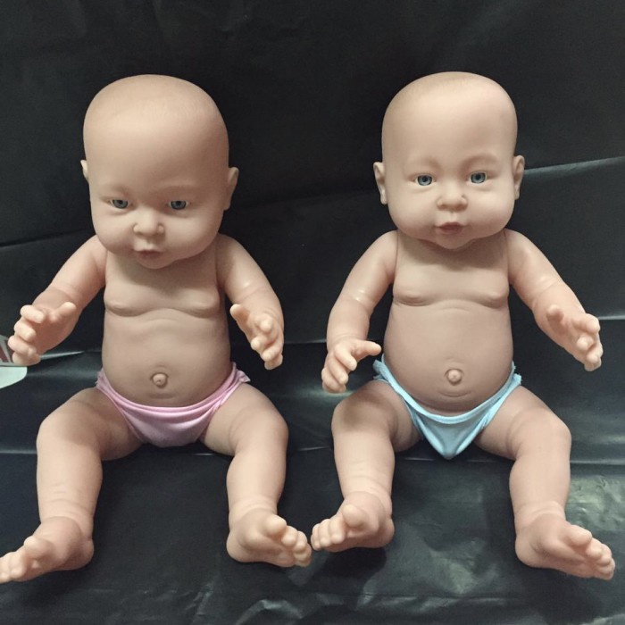 Boneka Boneka Bayi New Born Untuk Peraga Phantom