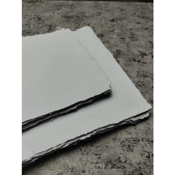 

Kertas Daur Ulang A4 Warna Putih – Handmade & Ramah Lingkungan