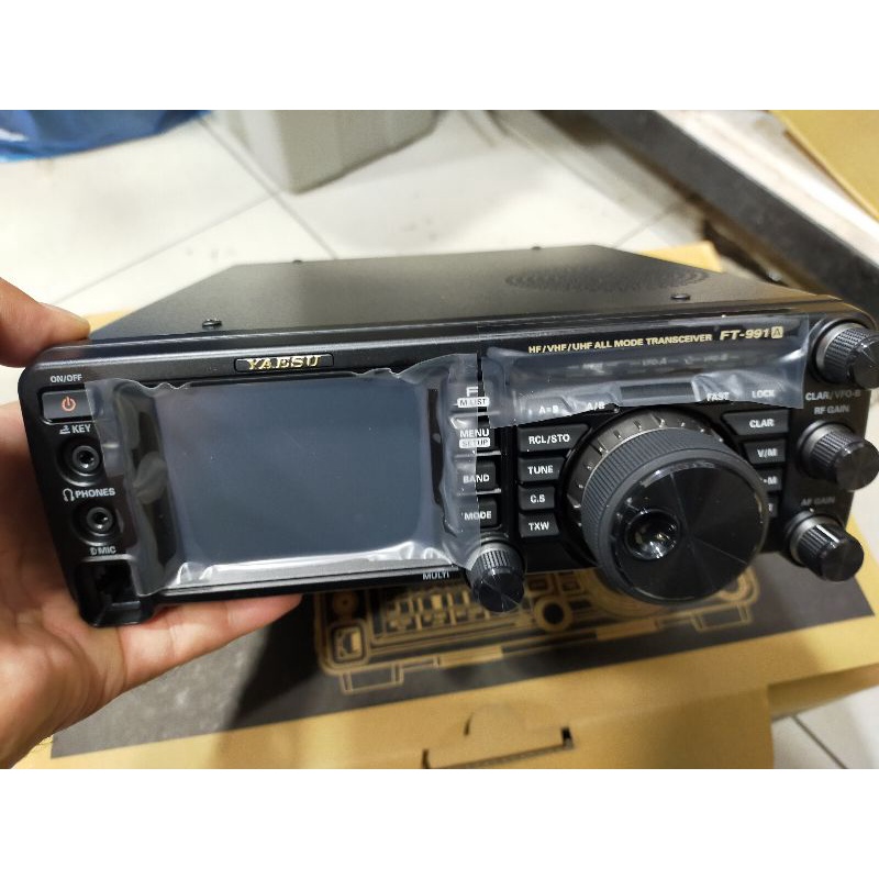 Harga Yaesu HF VHF UHF Terbaru Okt 2024 |BigGo Indonesia
