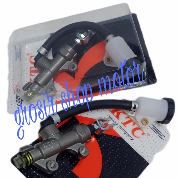MASTER REM KTC RACING / TONJOKAN MASTER REM BELAKANG KTC UNIVERSAL