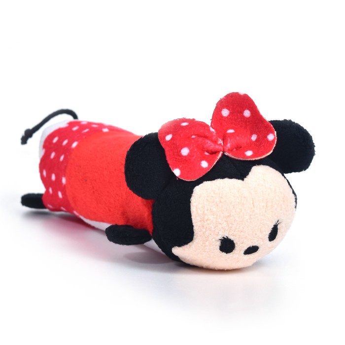 

DISNEY TSUM TSUM MINNIE MOUSE PENCASE ORIGINAL PENC1378