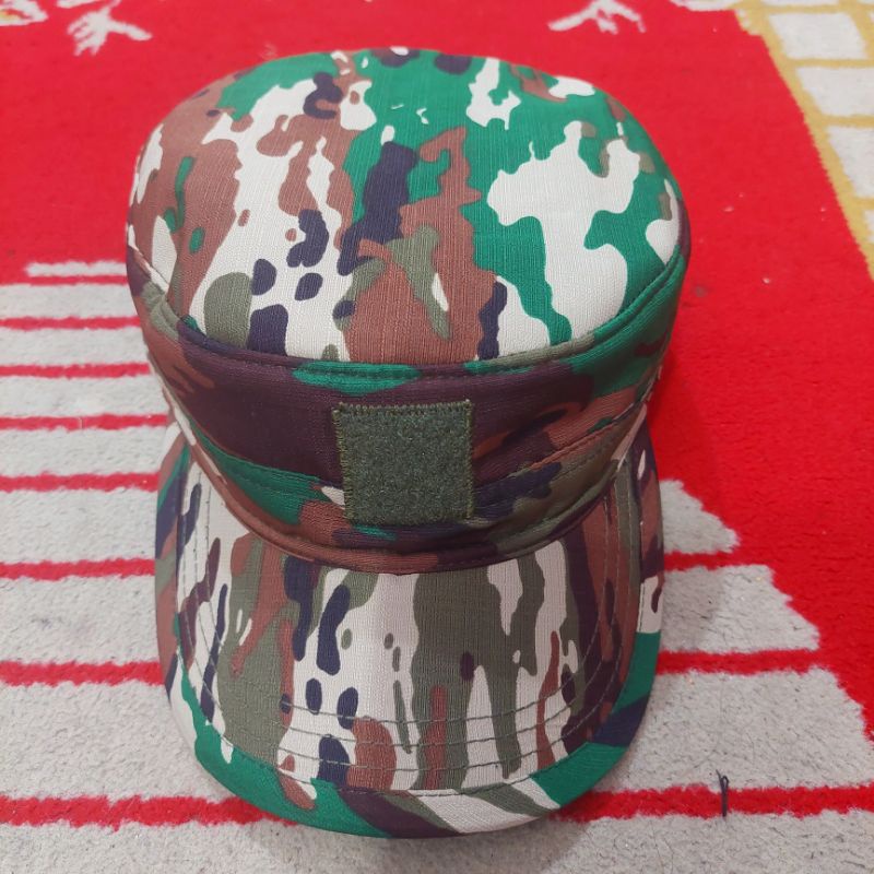 Topi PDL TNI AD Terbaru