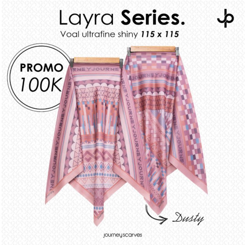 Promo Kerudung Journey All Series