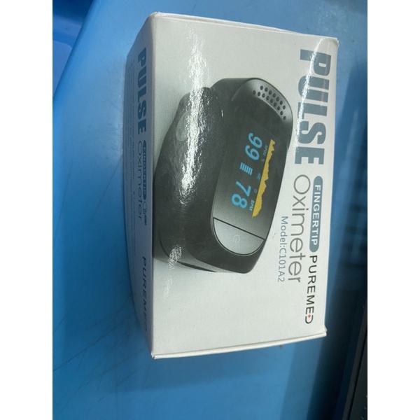 Oximeter Puremed C101A2