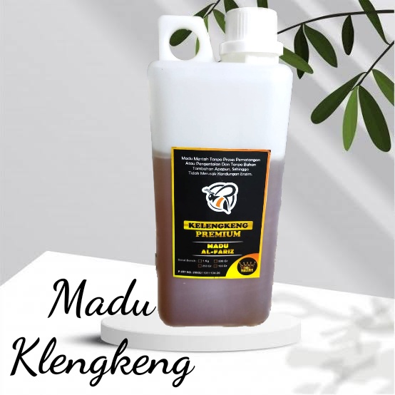 

MADU KELENGKENG