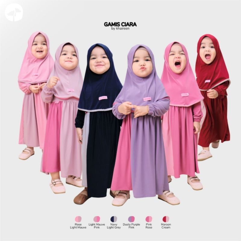 GAMIS CIARA - KHAIREEN
