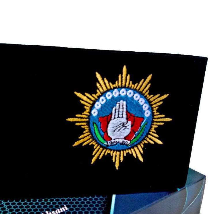 [150] Songkok Tapak Suci Bordir/Peci Tapak Suci [BS5]