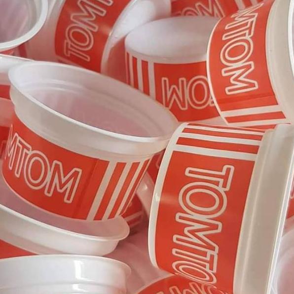 

⇊ Cup es krim 90ml sama tutup sendoknya ➲