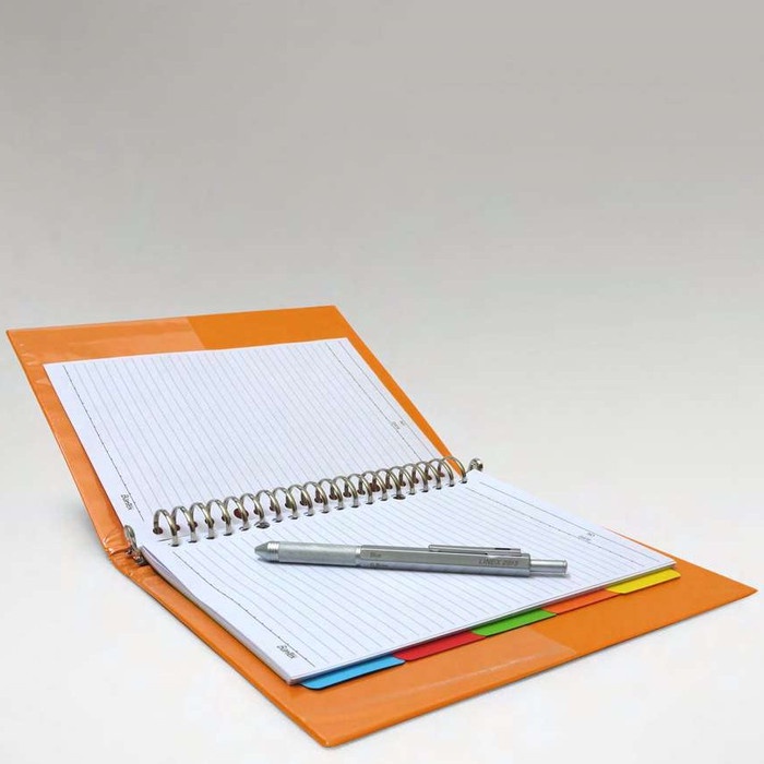 

BANTEX MULTI RING BINDER UK. A5/20 RING O - 25MM (1324)