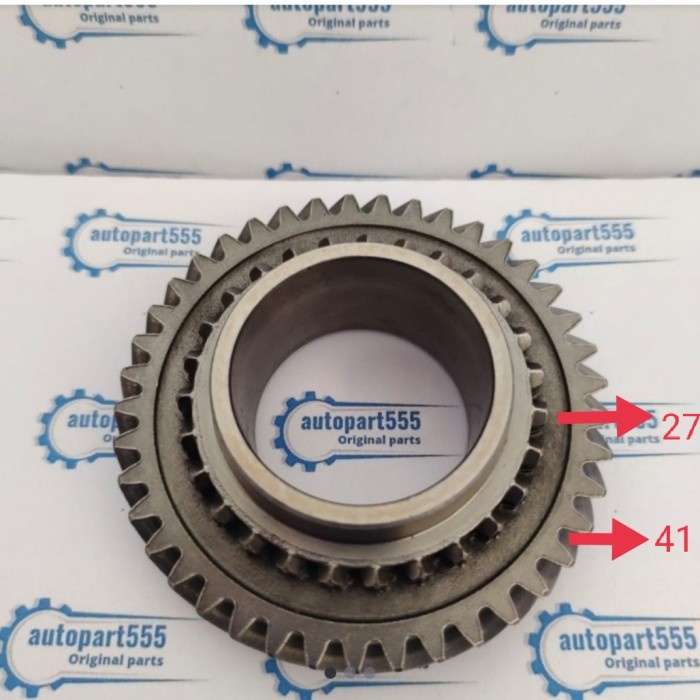 Gearbox Gigi 5 Avanza 1,3 Dan 1,5 Cc , Gran Mex ,Terios