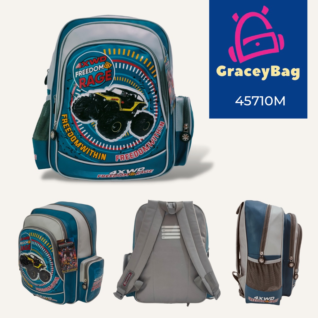 GB-45810M Tas Ransel Sekolah Anak Laki-laki Alto