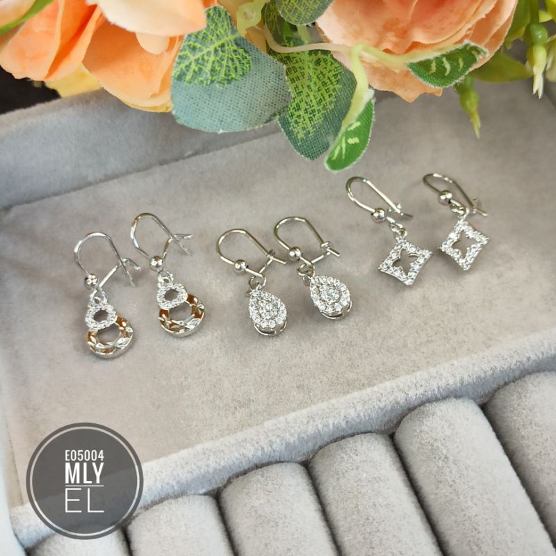 Anting xuping silver fashion E05004