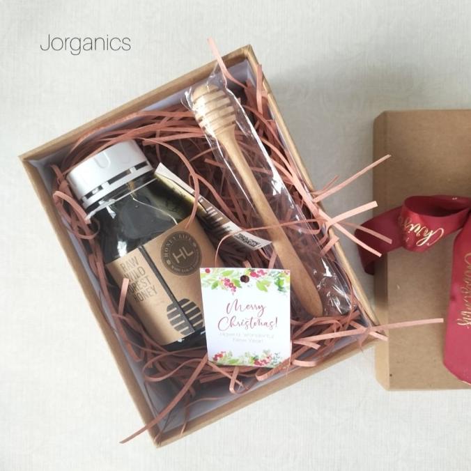 

Hampers Jorganics x Honey Life 250 ml