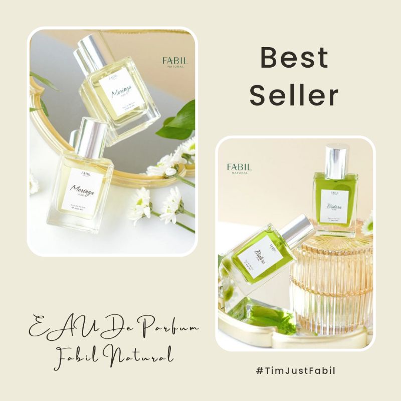 EAU De Parfum Fabil Natural