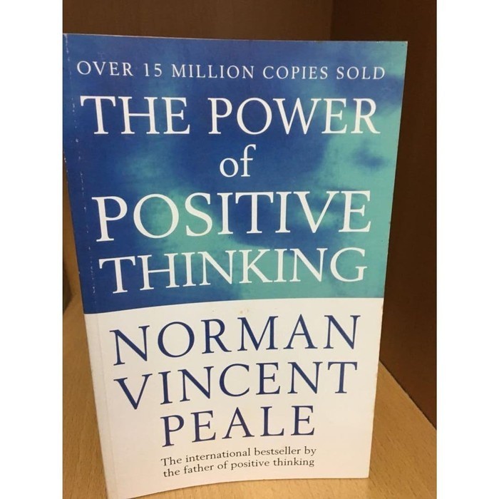 

Readers Collection-Pl_The Power of Positive Thinking by Norman Vincent Peale
