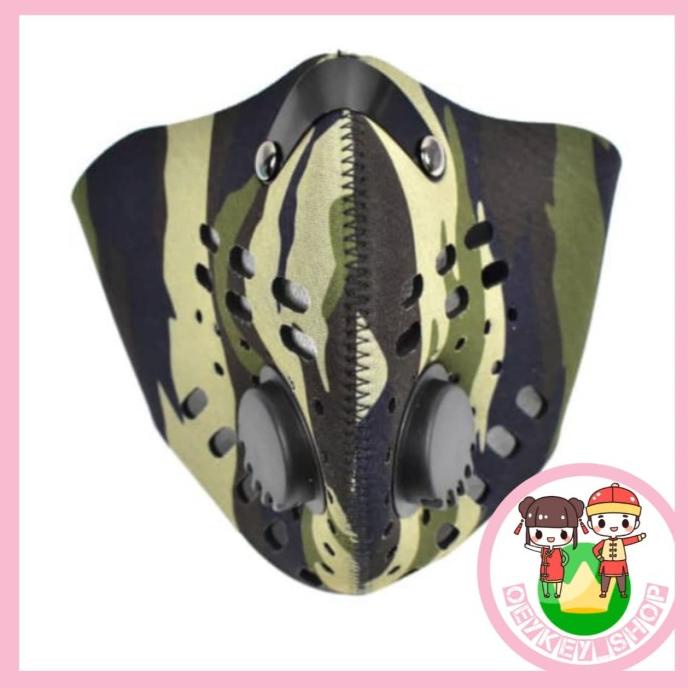 masker motor promask t-oeykeyshop