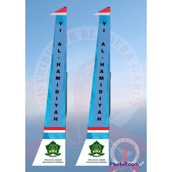 

Cetak sablon umbul umbul