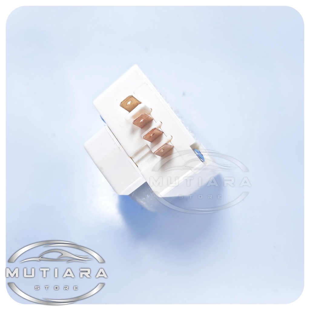 Timer Kulkas 1-4 Polytron Panasonic | Defrost Kulkas 2 Pintu