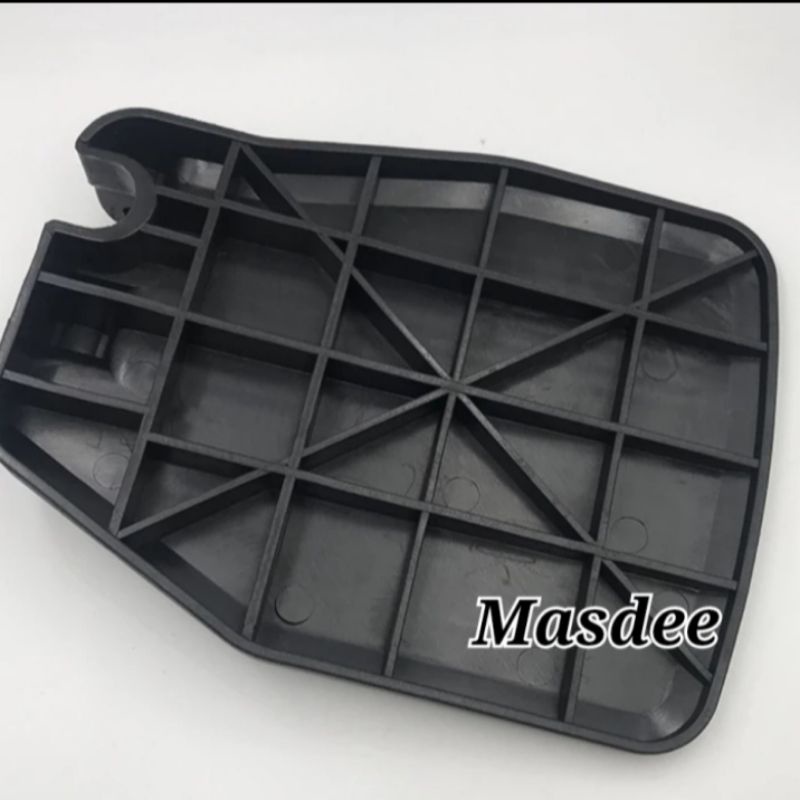 pijakan kaki kursi roda travel/traveling sperpath kursi roda