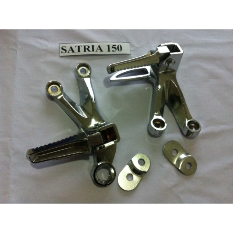 footstep gantung satria fu footstep satria fu