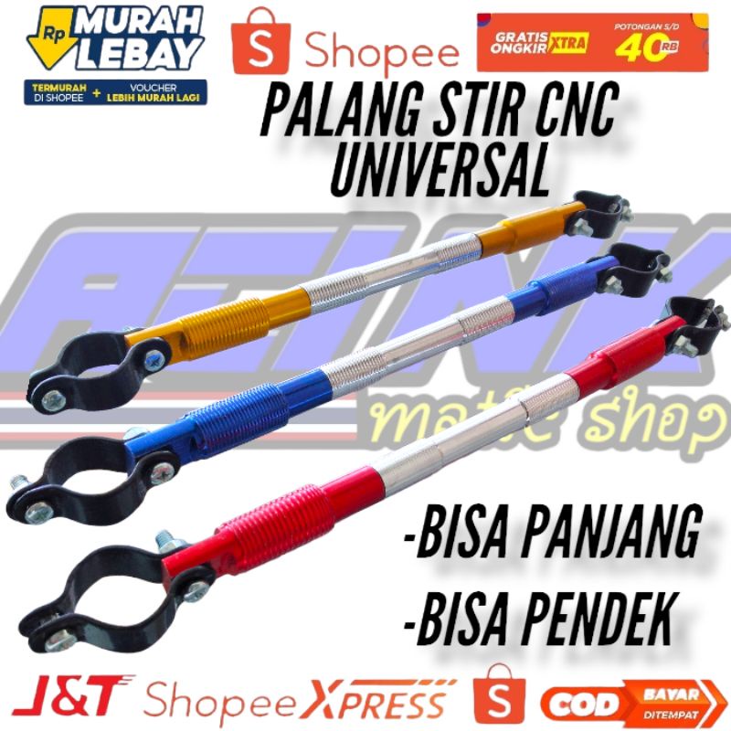 Stabilizer stang cnc universal