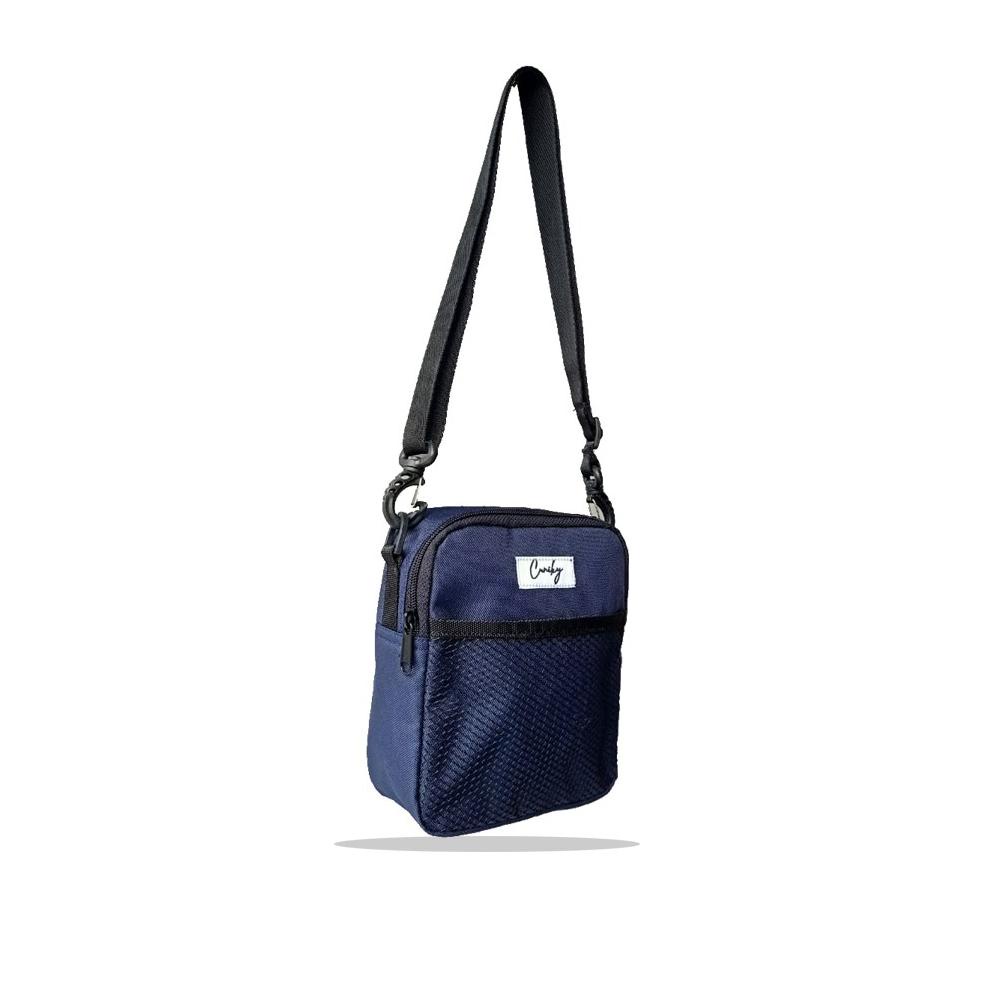 RJP.11De22ž ‑ Mini Pouch Tas Selempang Cuniky Sling Bag Unisex New S11N