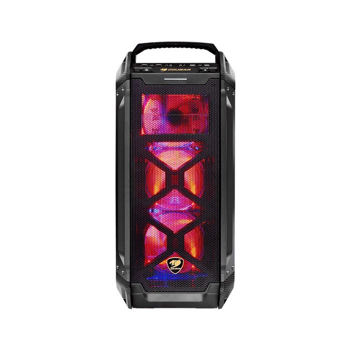 COUGAR PANZER MAX FULL TOWER PC CASE CASING GAMING CHASSIS