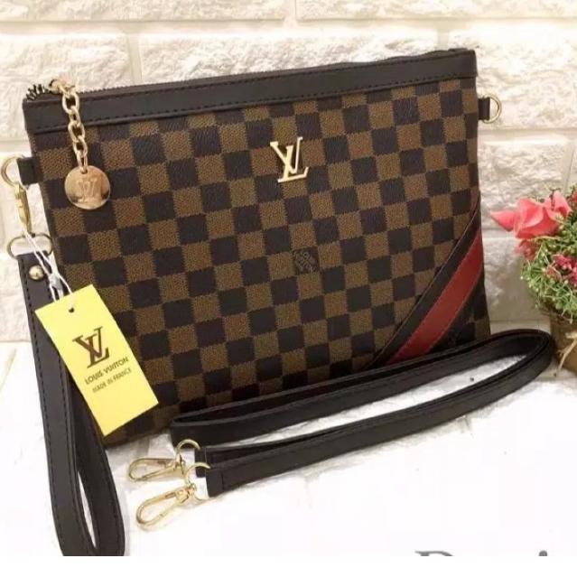 は Tas Tangan Lv Wanita Import Premium Original Terbaru Batam Tas Tangan Selempang Slempang Wanita Te