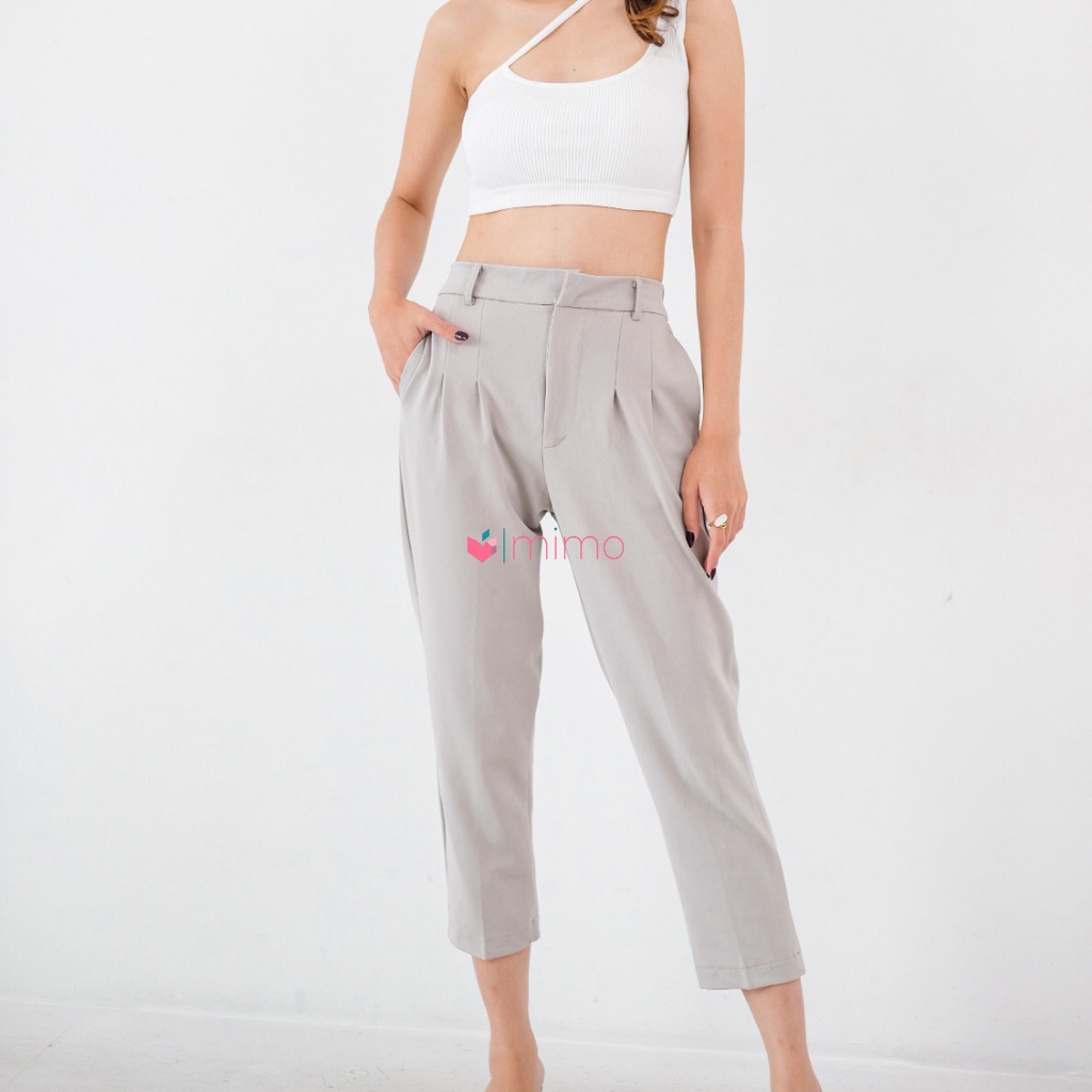 Mimo Twill Stretch Pants