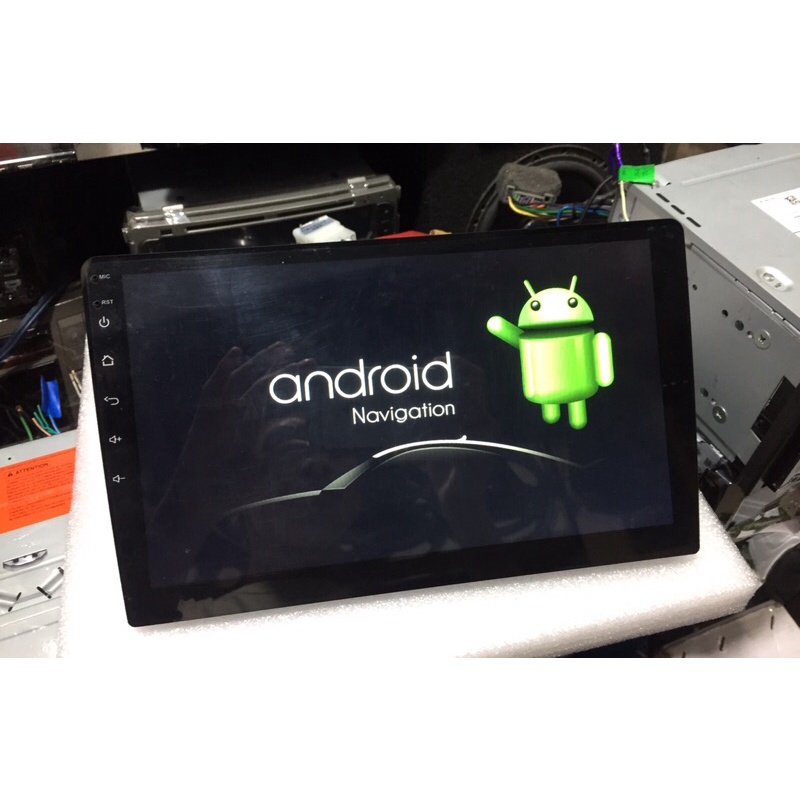 Head unit Android 10 inch Mtech