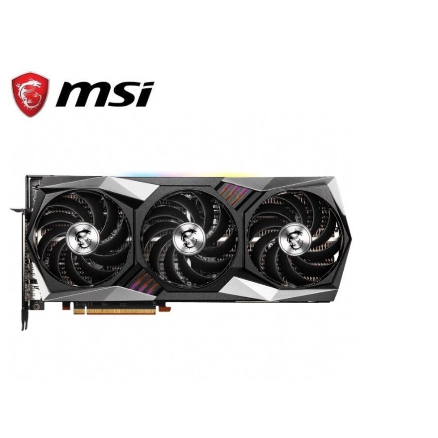 MSI Radeon RX 6950 XT GAMING X TRIO 16G