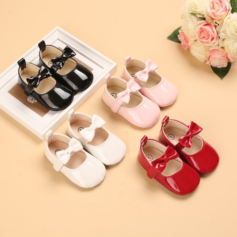 Sepatu Bayi Perempuan Carry Umur 1 6 12 14 Bulan 1 Tahun Prewalker Sepatu Bayi Perempuan Terbaru