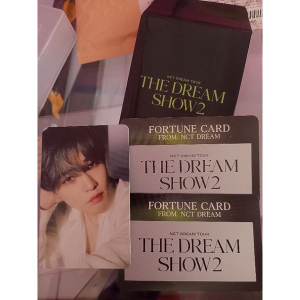 Fortune scratch tds2 unsealed ( chenle )