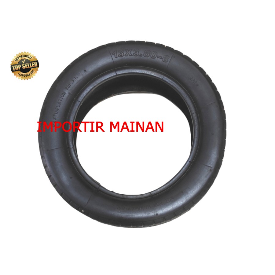 ban luar mobil aki YSA 021 24V 13 X 3.80-8
