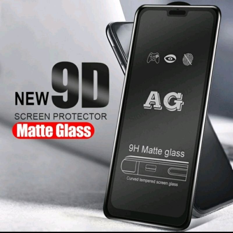 Tempered Glass Matte Xiaomi Poco M3 / Poco M3 Pro / Poco M4 / Poco M4 Pro