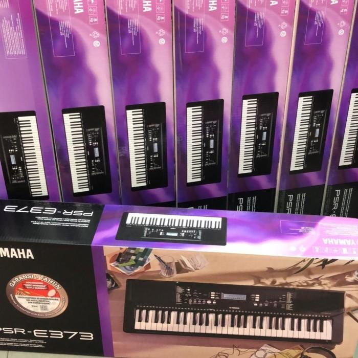 Keyboard Psr-E373 Yamaha/Yamaha Keyboard Psr 373