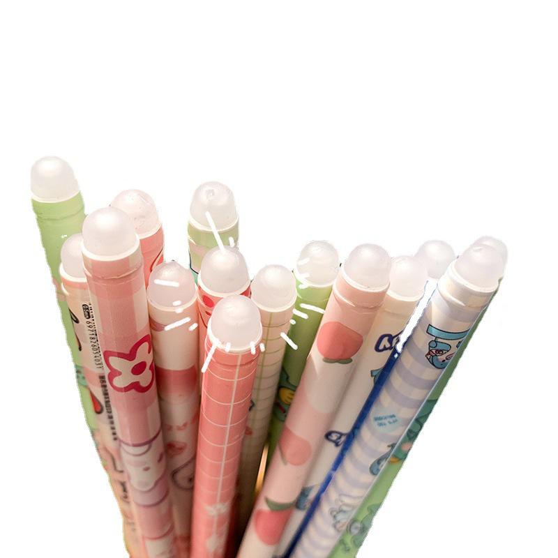Pulpen Bisa Dihapus Bolpoin Gel Erasable Pen Pena Yang Bisa Dihapus Lucu Hapus/ballpoint tinta hitam